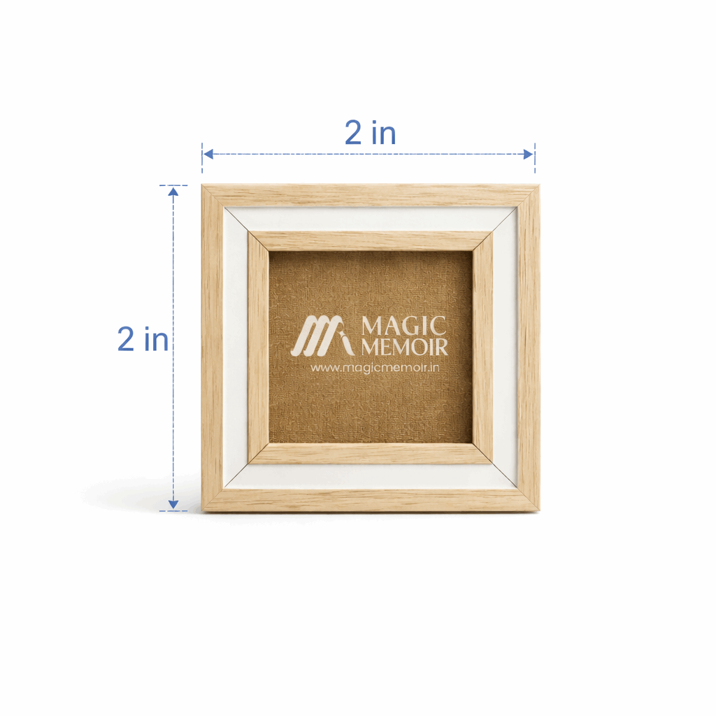 Frame 2x2"