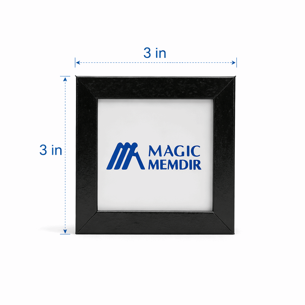 Frame 3x3"