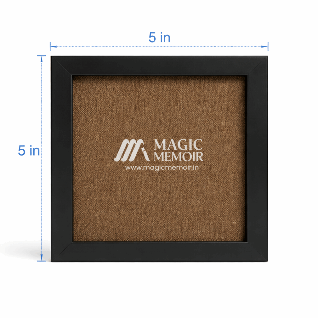 Frame 5x5"