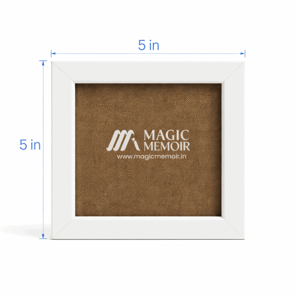 Frame 5x5"