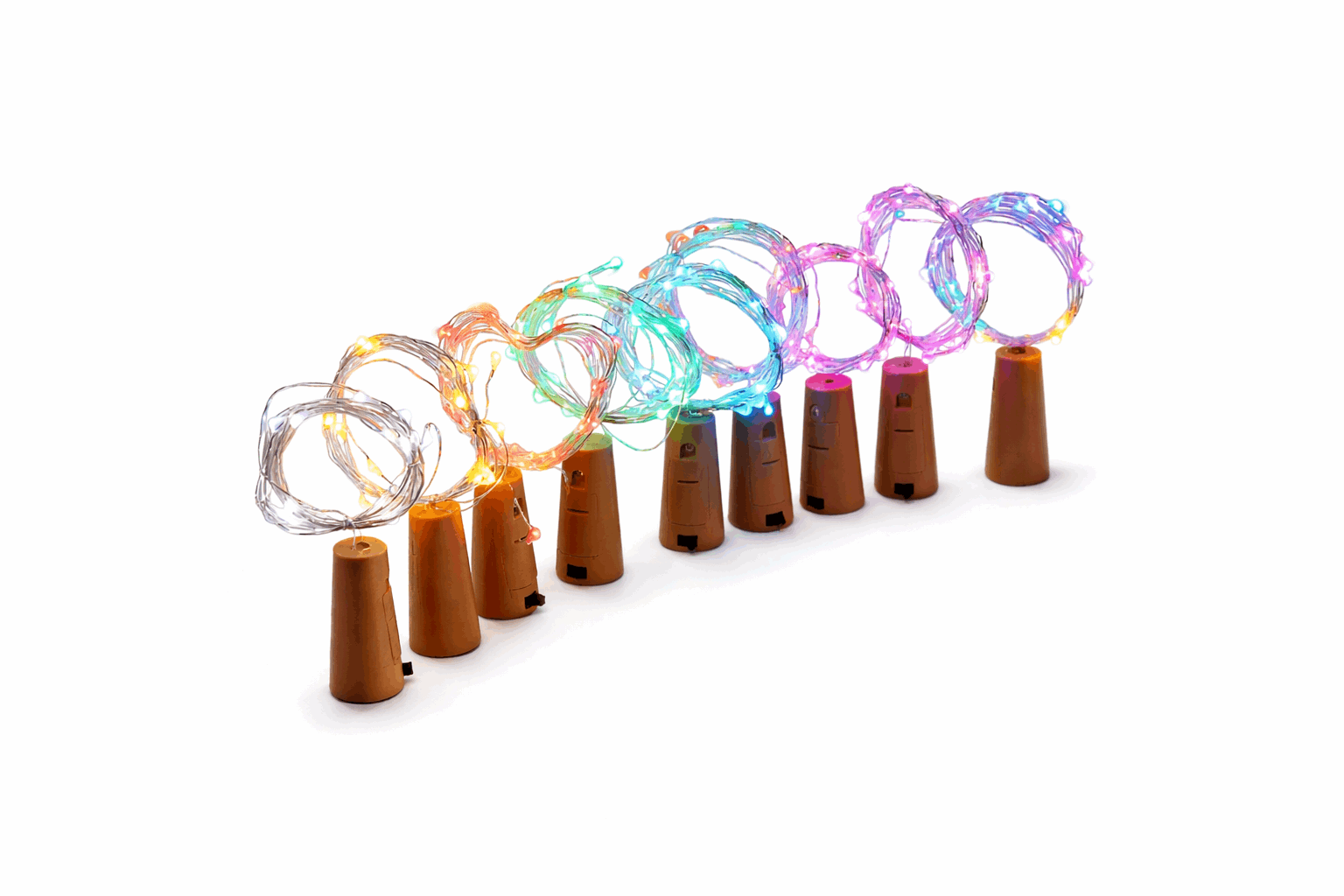 Fairy Cork Light