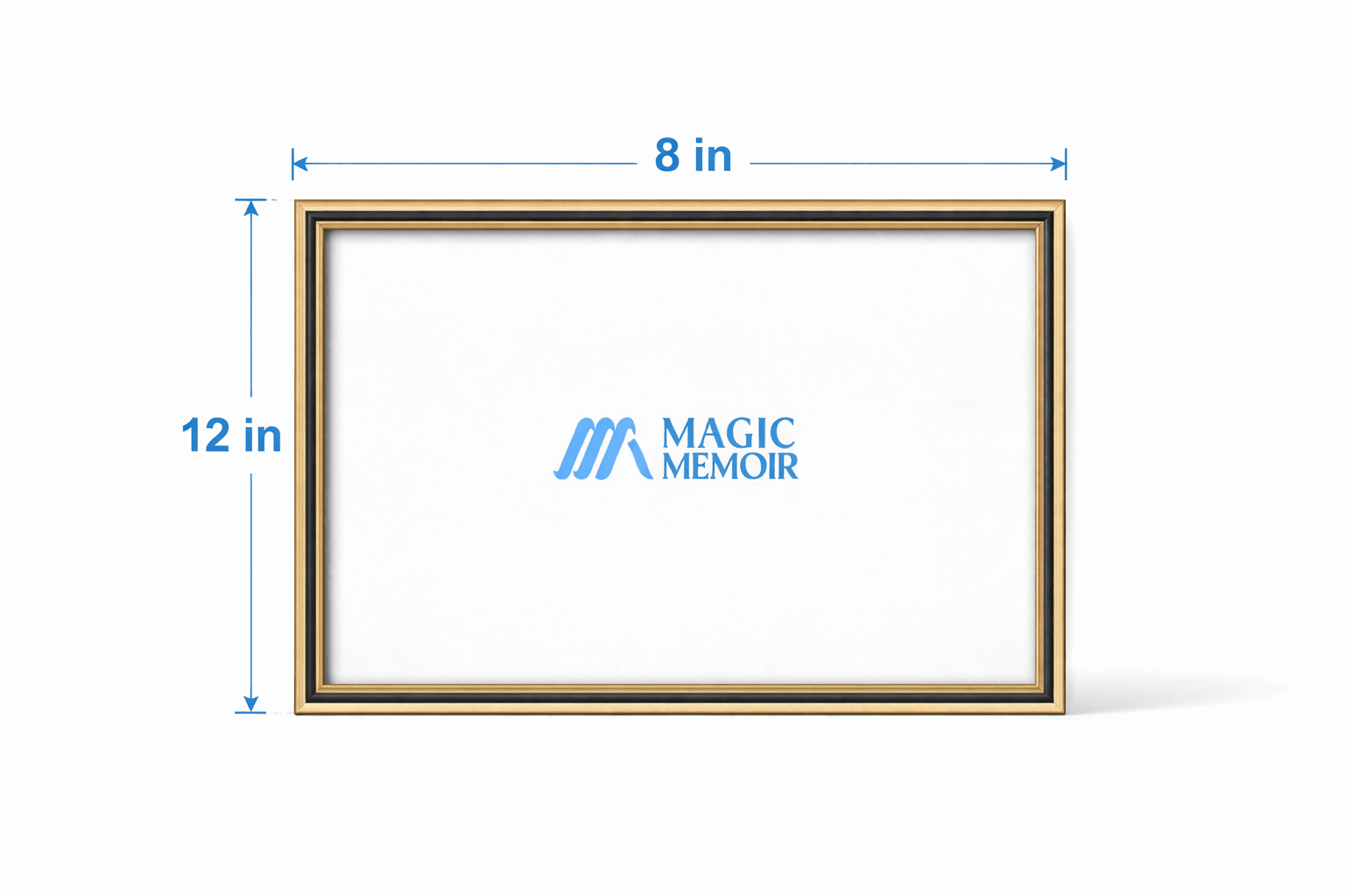 Frame A4 (Fragile Item – Order at Your Own Risk) - Magic Memoir