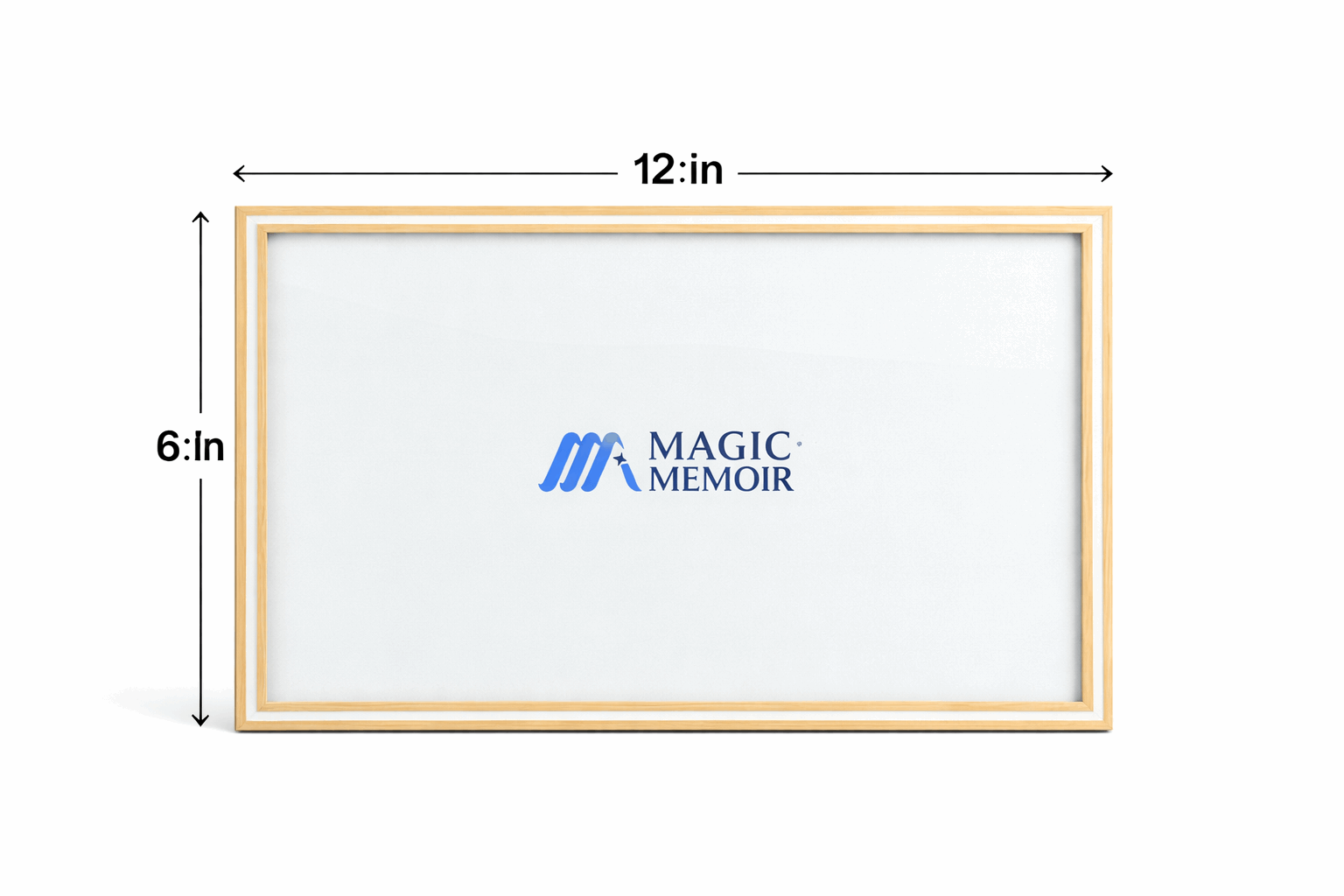Frame A4 (Fragile Item – Order at Your Own Risk)