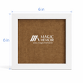 Frame 6x6"