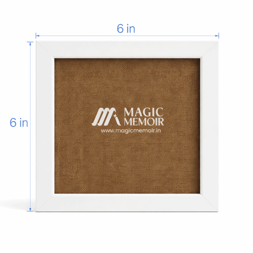Frame 6x6"