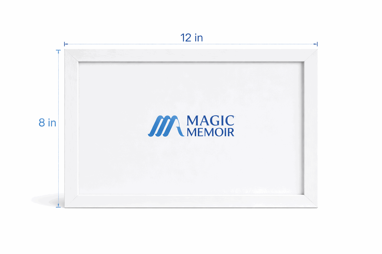 Frame A4 (Fragile Item – Order at Your Own Risk) - Magic Memoir