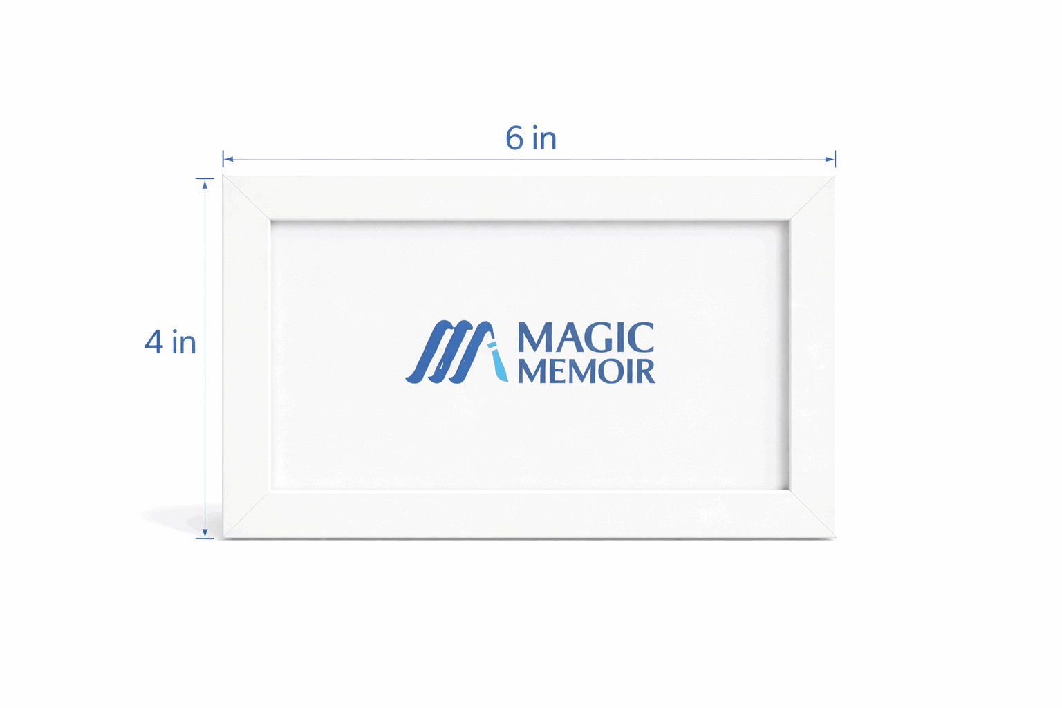 Frame 6x4" - Magic Memoir