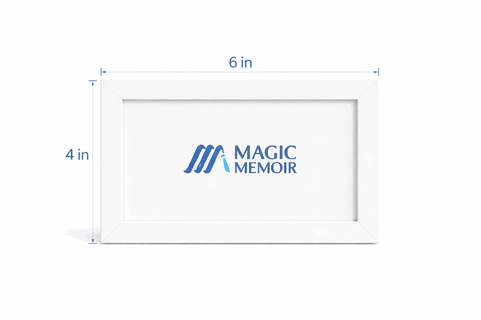 Frame 6x4"