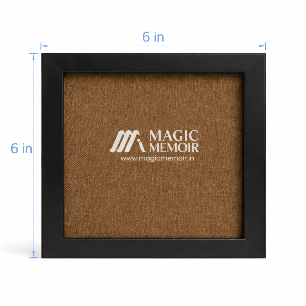Frame 6x6" - Magic Memoir