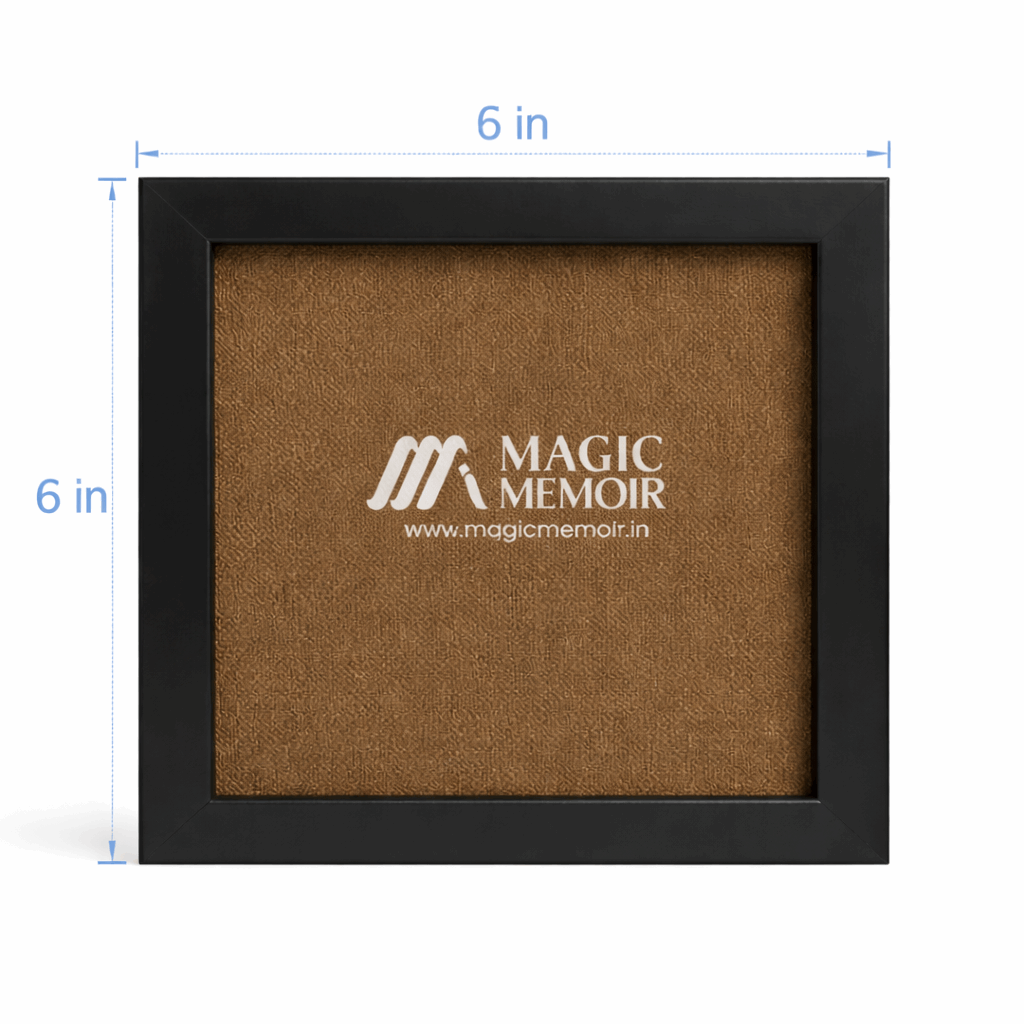 Frame 6x6"
