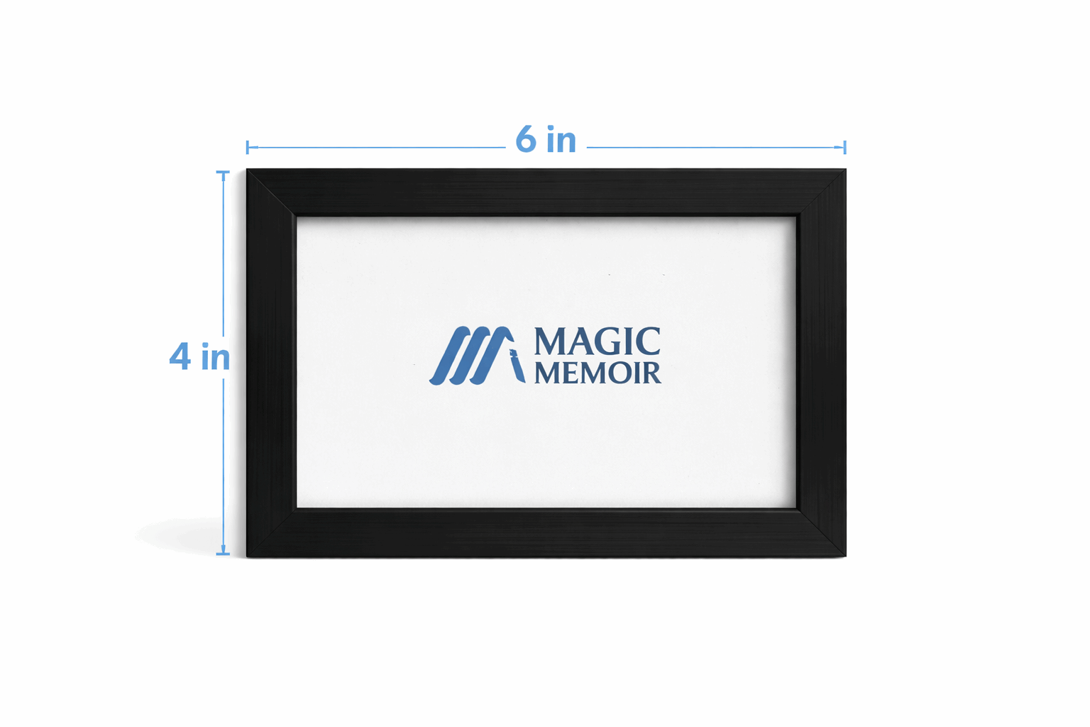 Frame 6x4"