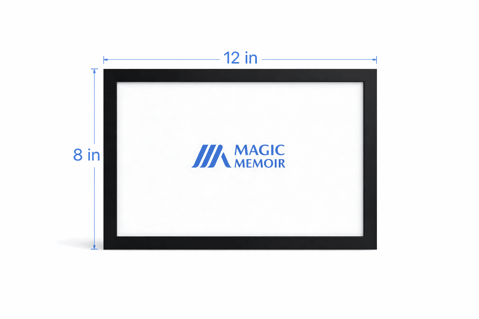 Frame A4 (Fragile Item – Order at Your Own Risk) - Magic Memoir