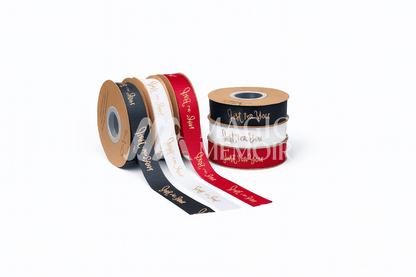 Printed Ribbon (JUST FOR YOU)