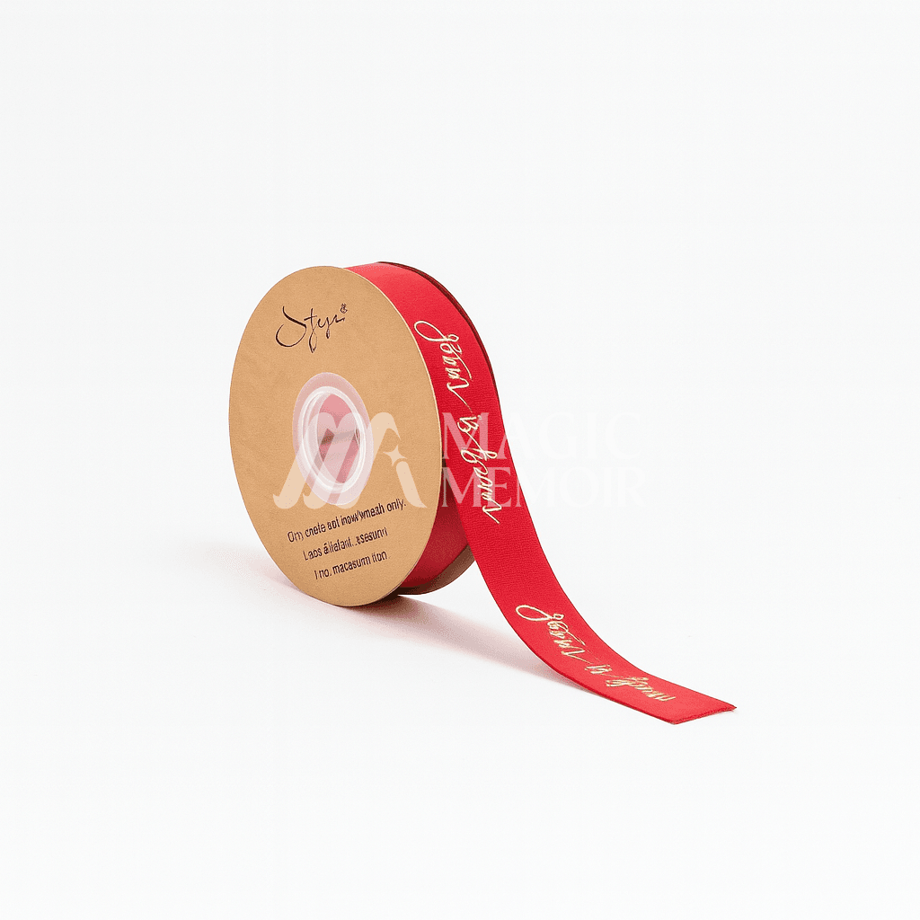 Printed Ribbon (JUST FOR YOU)