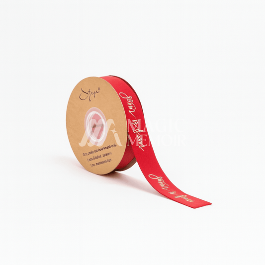 Printed Ribbon (JUST FOR YOU)