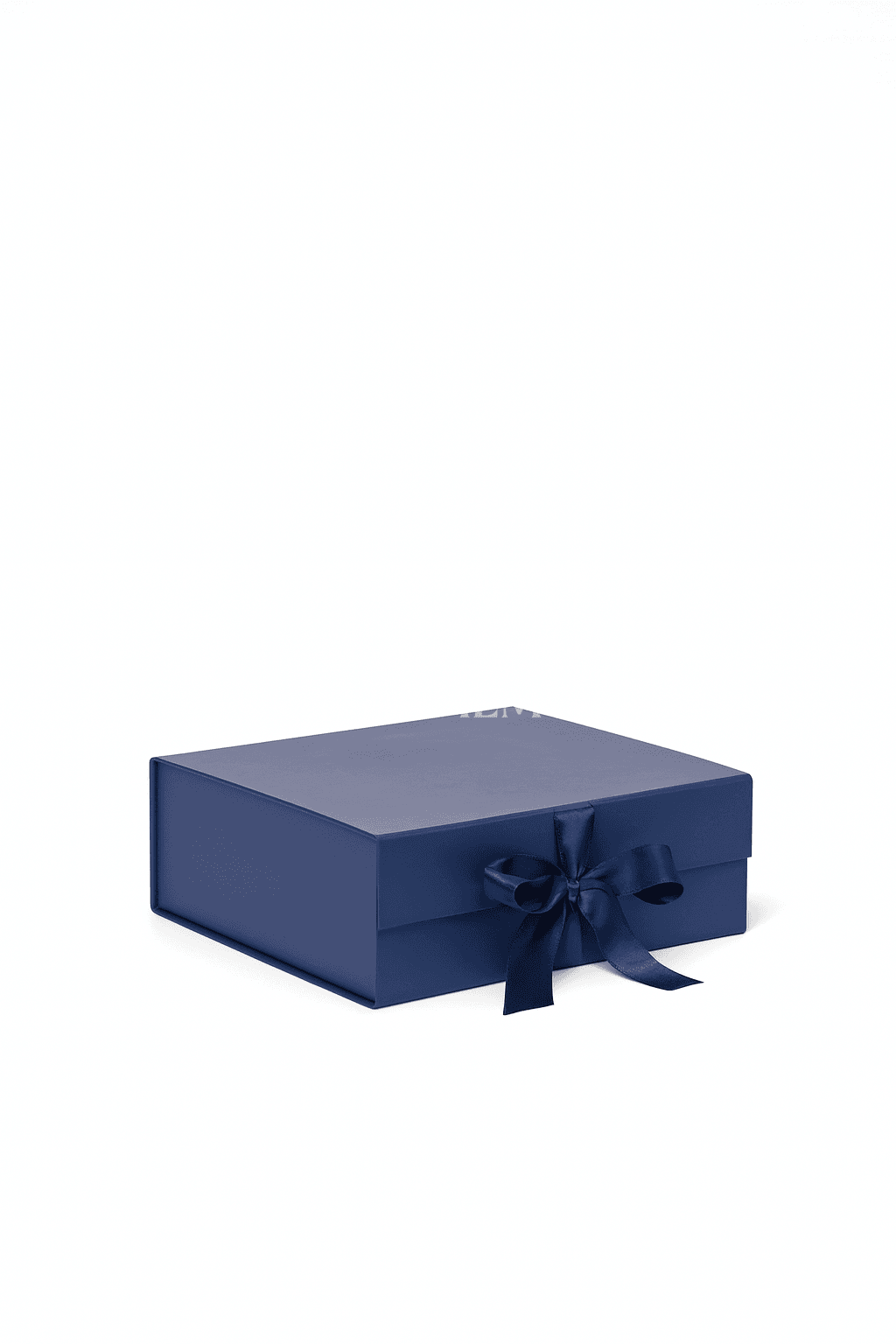 Ribbon Box 12" (Dark Blue)