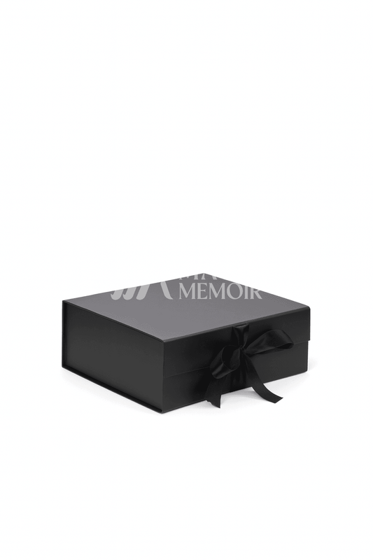 Ribbon Box 12"(Black)