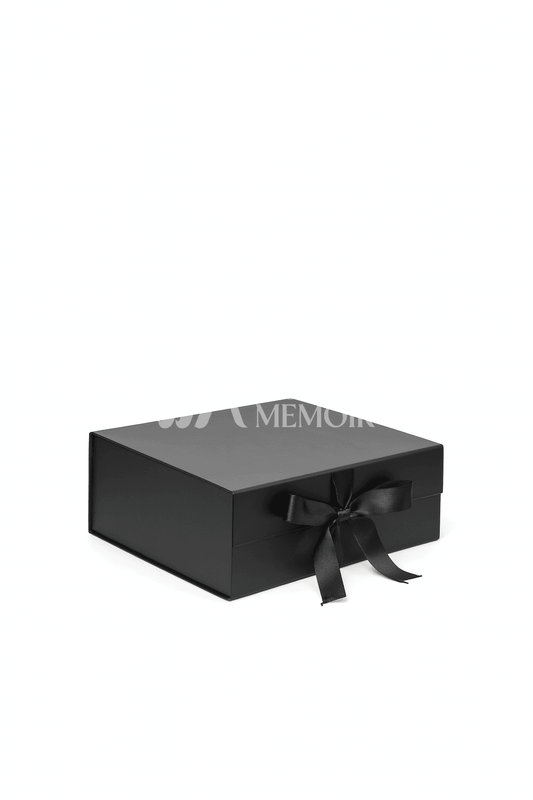 Ribbon Box 10" (Black)