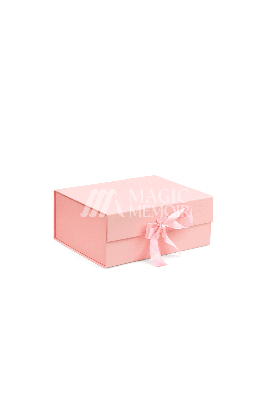 Ribbon Box 10" (Pink)