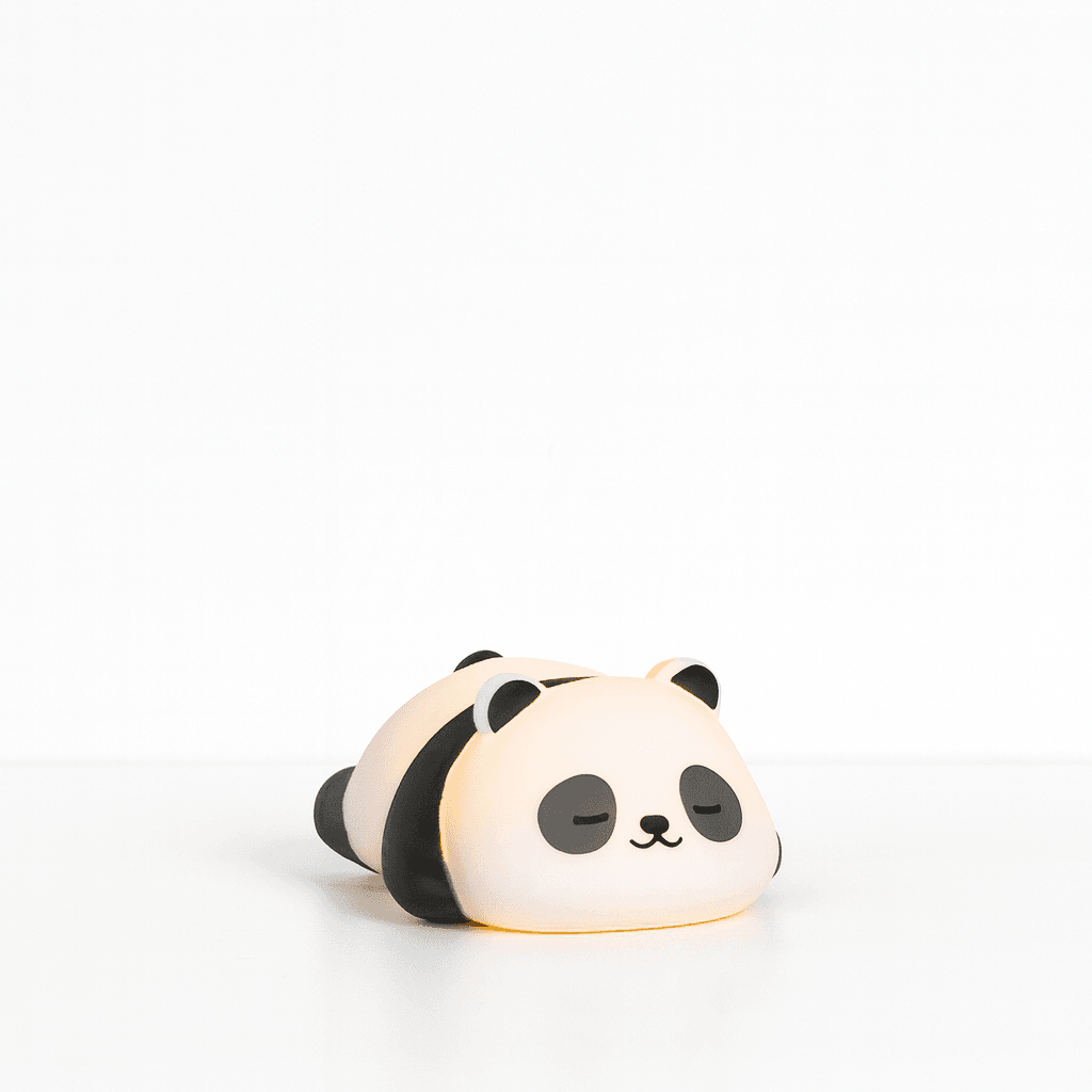 Mini Panda - Sleeping