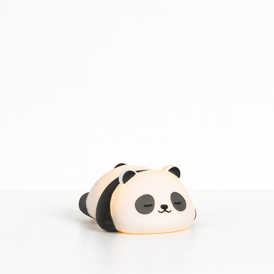 Mini Panda - Sleeping