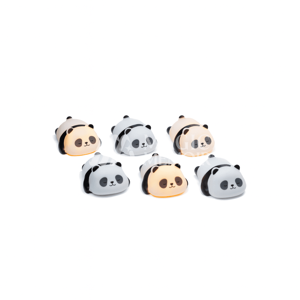 Mini Panda - Sleeping