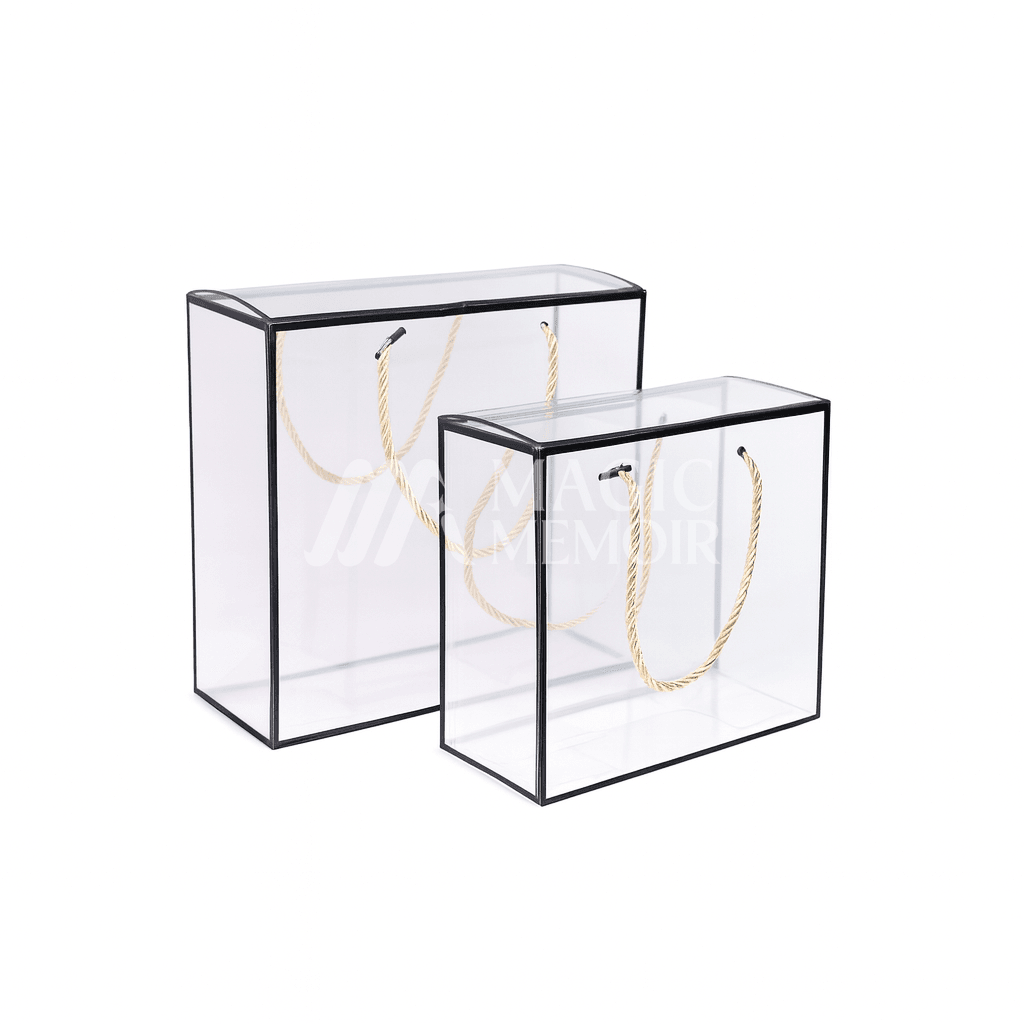 PVC Hamper Box 10"