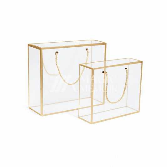 PVC Hamper Box 10"