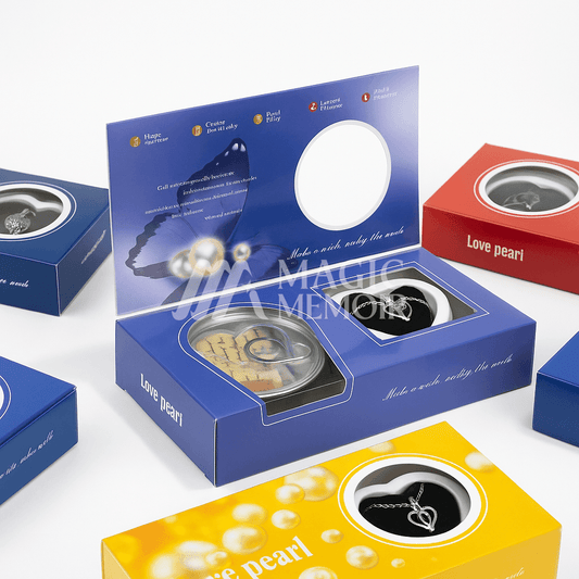 Love Pearl Chain Set