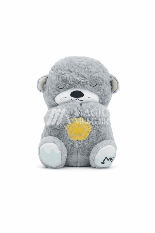 Breathing Teddy - Plush Toy