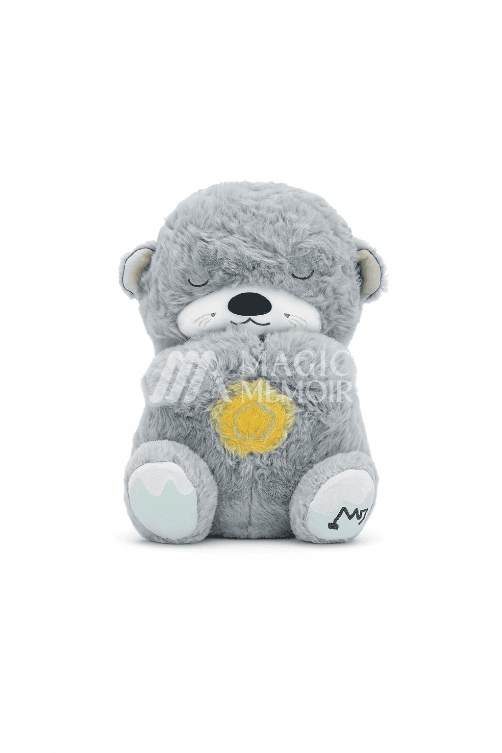 Breathing Teddy - Plush Toy