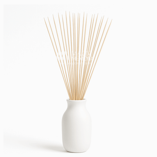 Bamboo Sticks Green – Thin