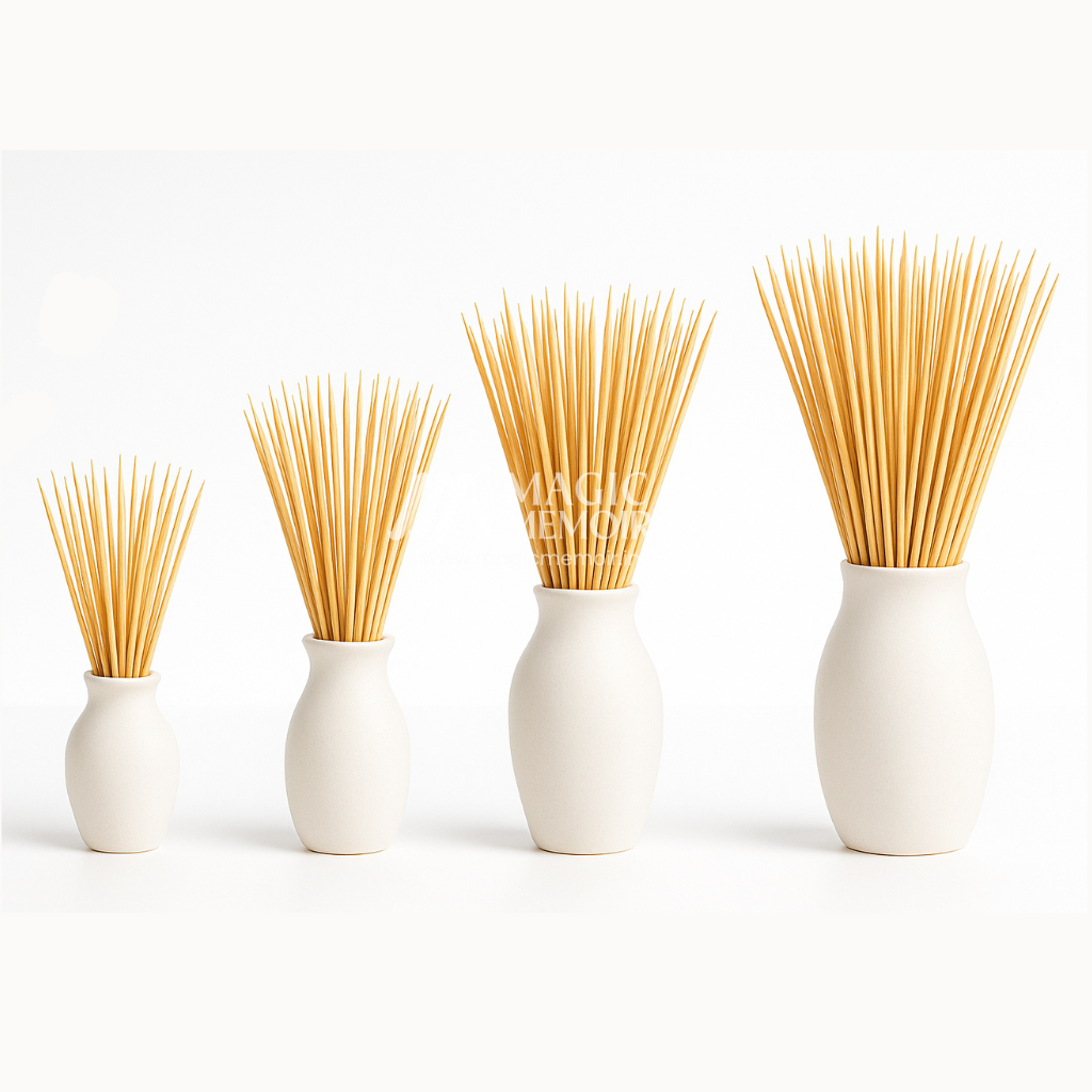 Bamboo Sticks – Thick