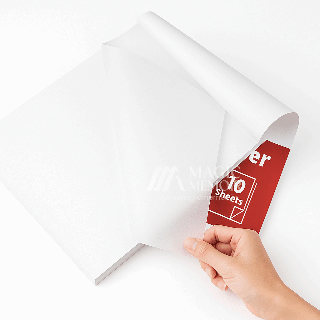 Tracing Paper – A4 Size - Magic Memoir