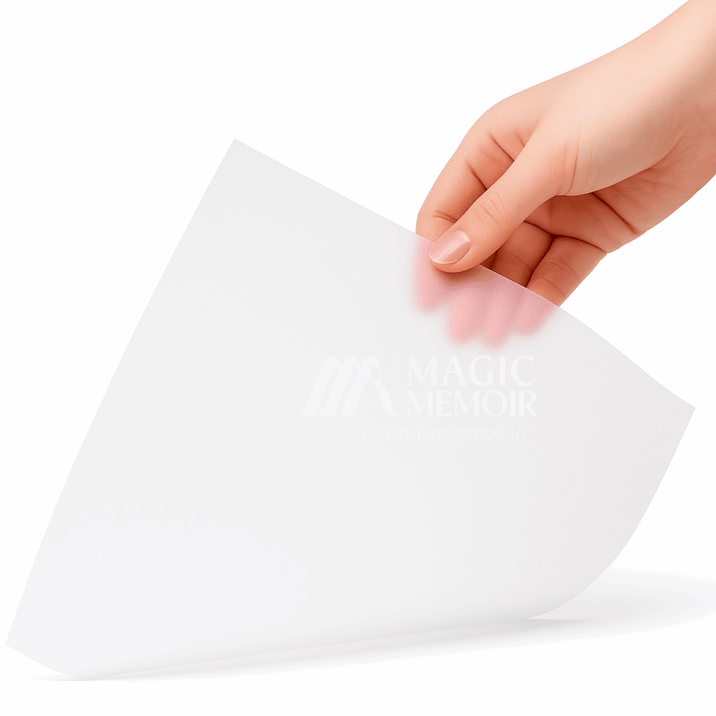 Tracing Paper – A4 Size - Magic Memoir