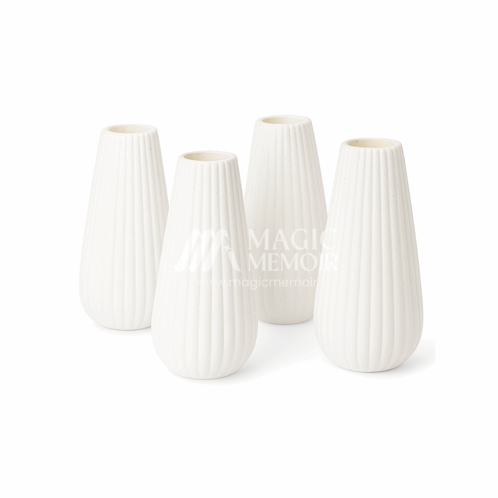 Decorative Planter – Omega Pot – 8 Inch