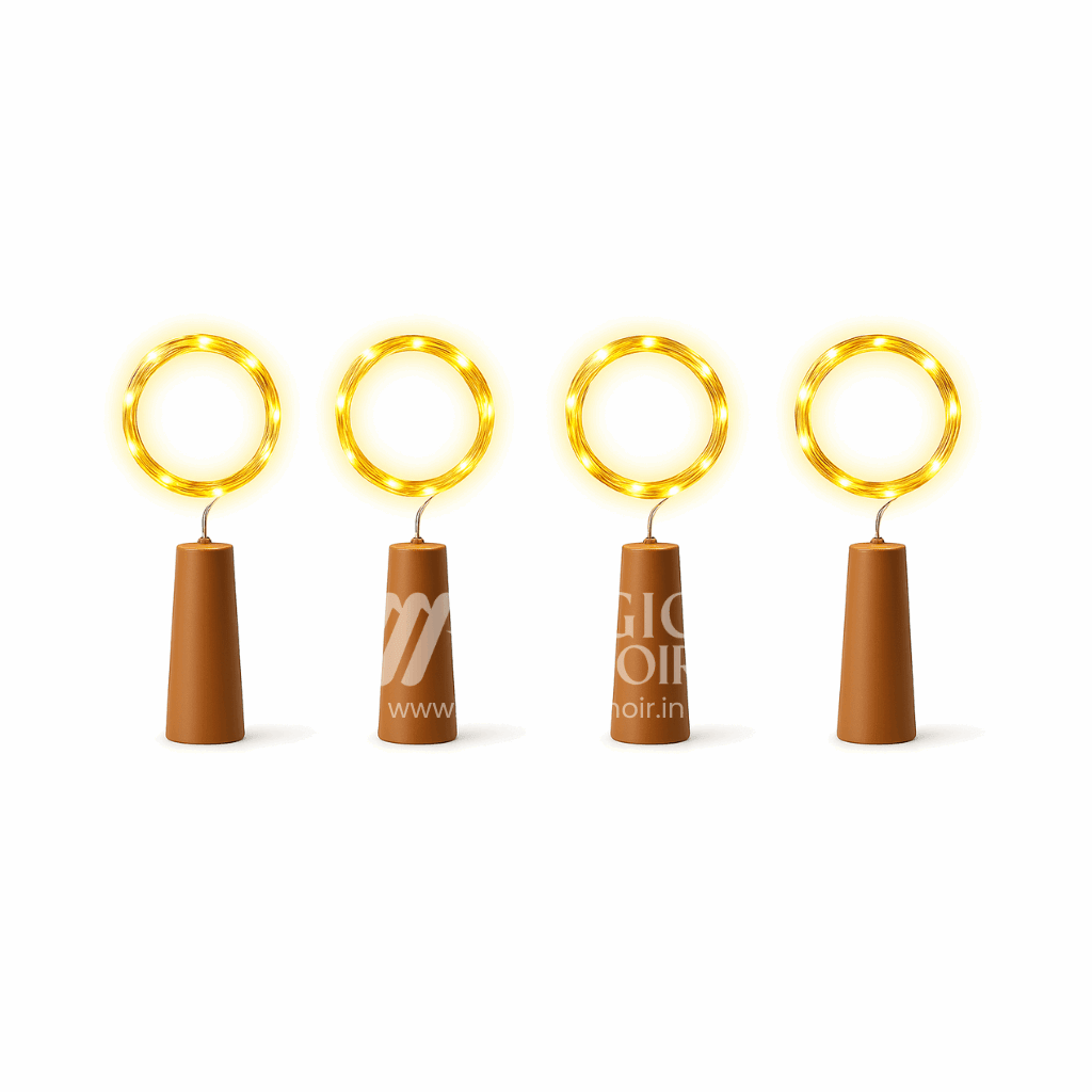 Fairy Cork Light - Magic Memoir