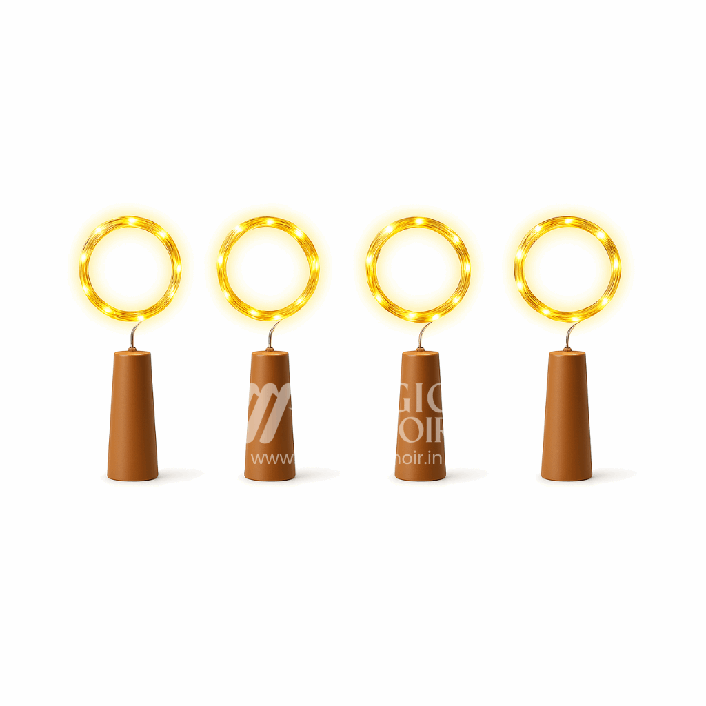 Fairy Cork Light