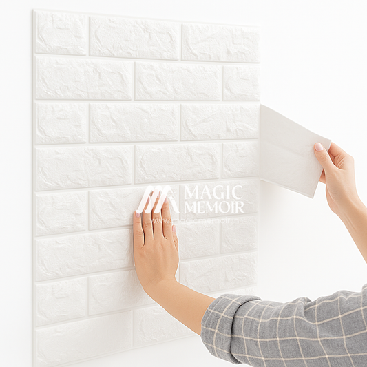 Background Wallpaper – Brick Pattern