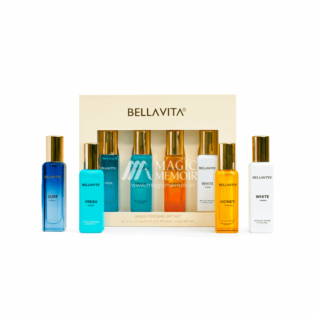 Bellavita 4x20ml - Gift Set
