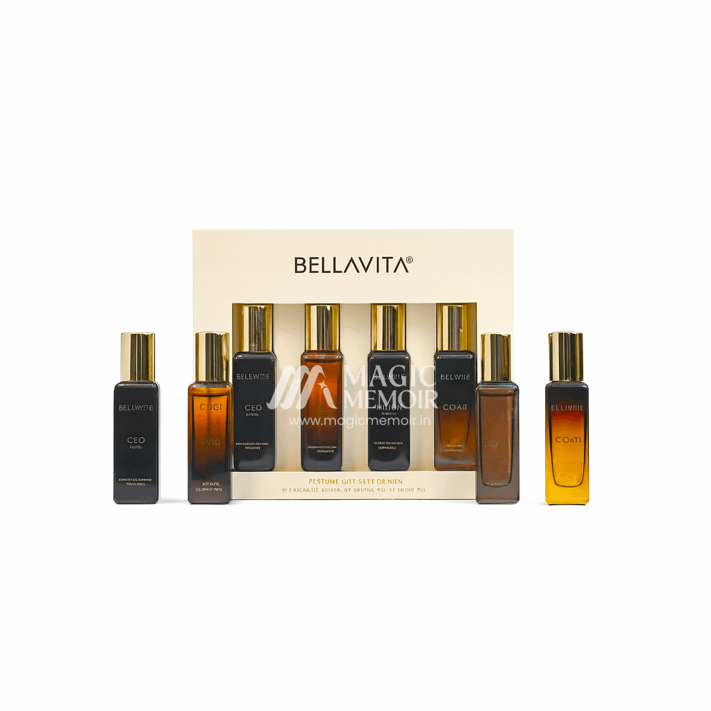 Bellavita 4x20ml - Gift Set