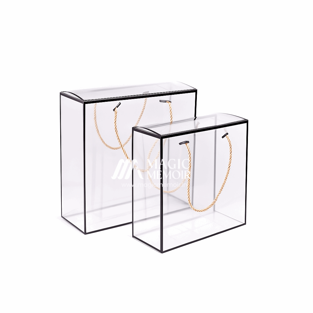 PVC Hamper Bag - 10"