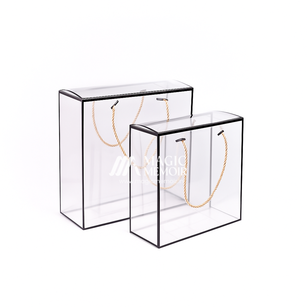 PVC Hamper Box – 8 Inch