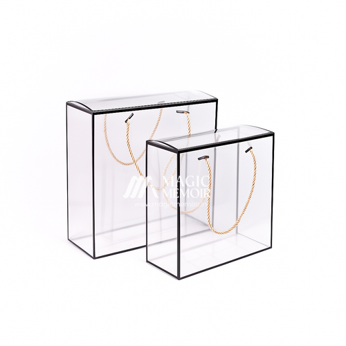 PVC Hamper Box – 8 Inch