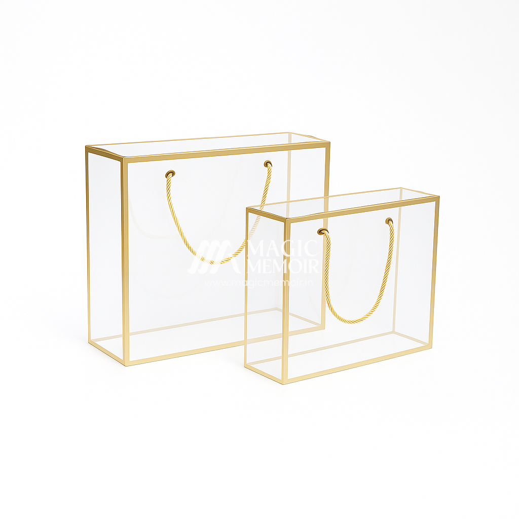 PVC Hamper Box – 8 Inch