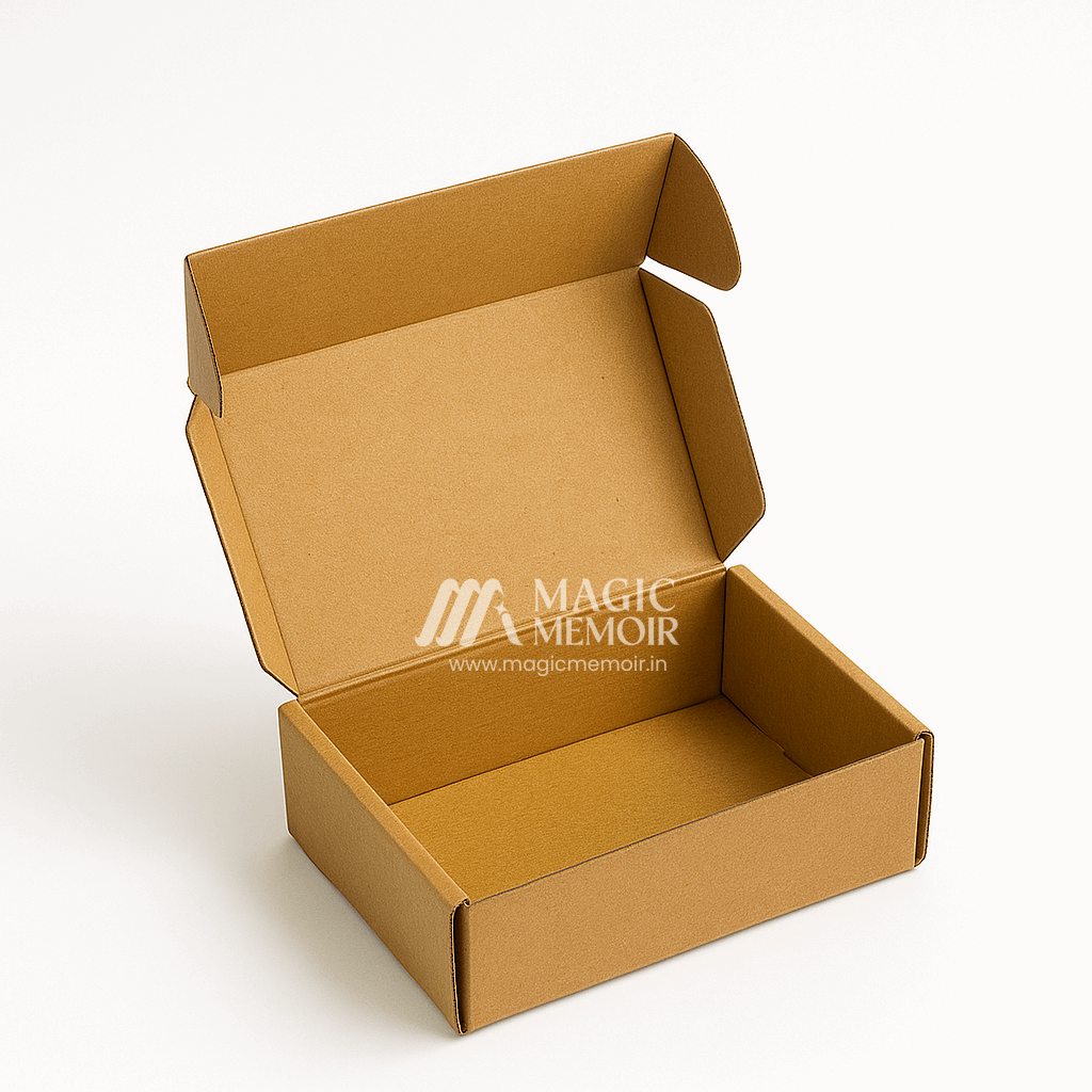 Corrugated Box - 6x4x2"