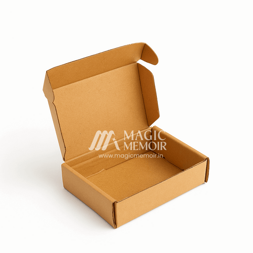 Corrugated Box - 4.5x3x1"
