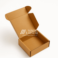 Corrugated Box - 5x5x2"