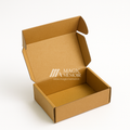 Self Flap Packaging Box – 6×4×2 Inch