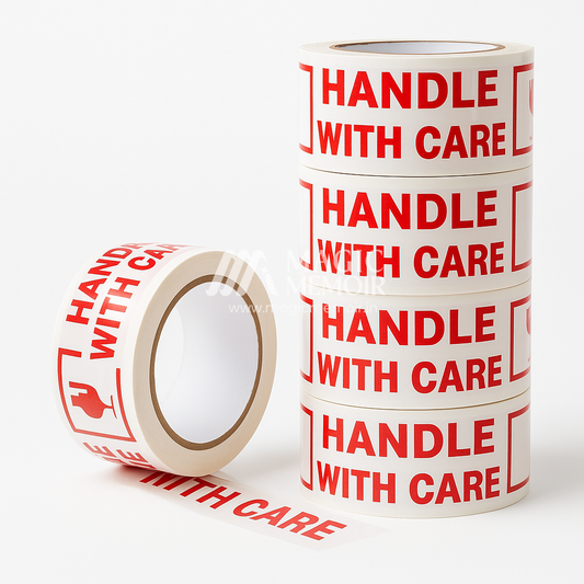 Fragile Tape 2" - 100 Meters